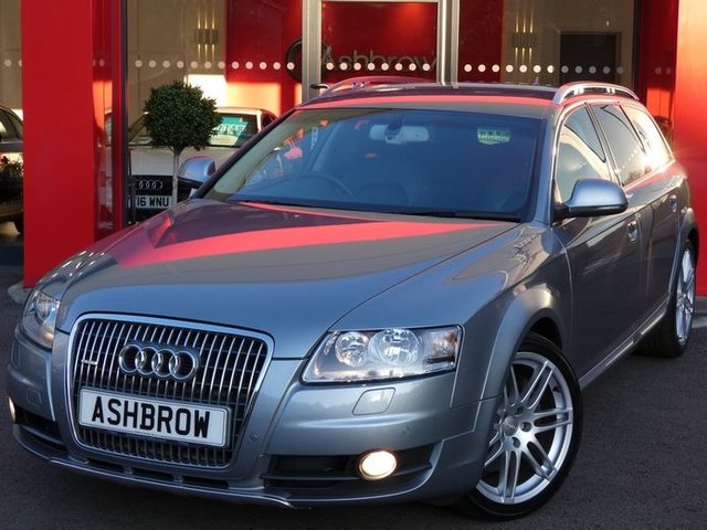 Ashbrow Garage