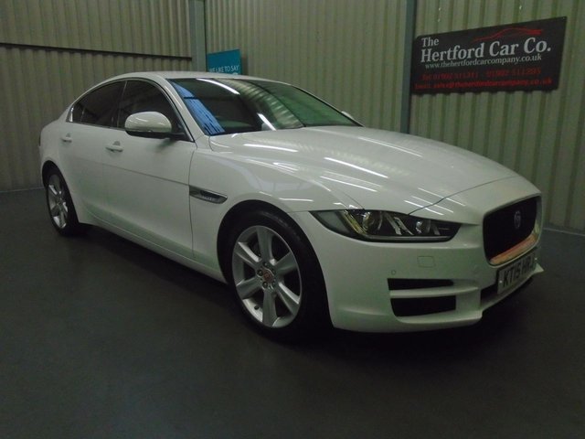 2015 15 Jaguar Xe 2.0 PORTFOLIO 4d AUTO 180 BHP