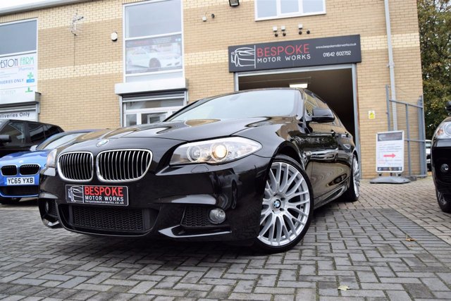 Bespoke Motor Works LTD