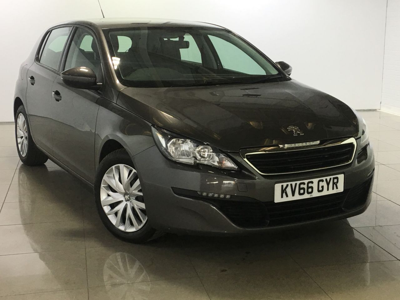 View our PEUGEOT 308