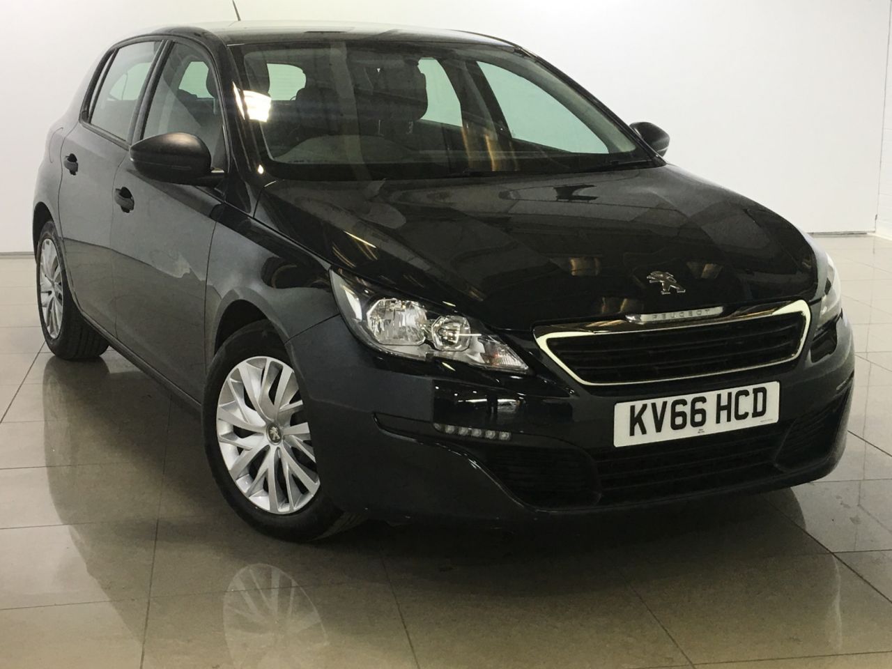 View our PEUGEOT 308