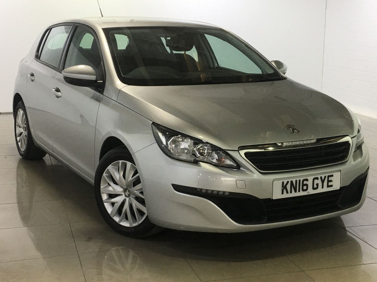 View our PEUGEOT 308