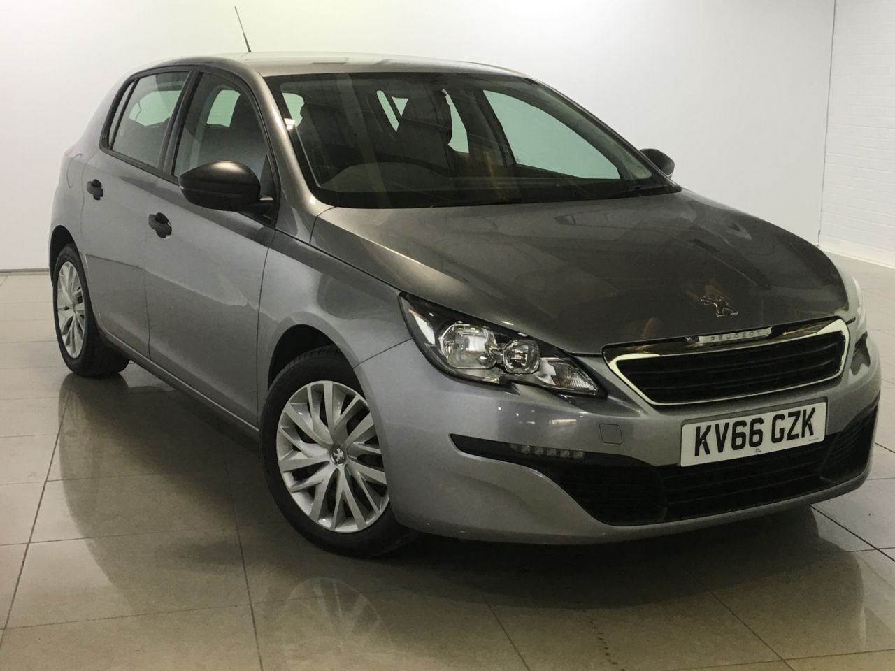 View our PEUGEOT 308