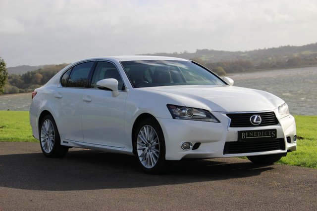 2012 62 Lexus Gs 3.5 450H HYBRID  PREMIER AUTO 345 BHP