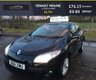 USED 2012 61 RENAULT MEGANE 1.6 I-MUSIC 5d 100 BHP LOW MILEAGE