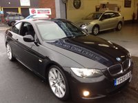 USED 2009 59 BMW 3 SERIES 3.0 325D M SPORT HIGHLINE 2d 195 BHP EXCELLENT SERVICE HISTORY