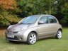 USED 2009 59 NISSAN MICRA 1.2 ACENTA 5DR AUTOMATIC ONE OWNER AND ONLY 22983 MILES