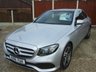 USED MERCEDES-BENZ E-CLASS 