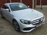 USED MERCEDES-BENZ E-CLASS 