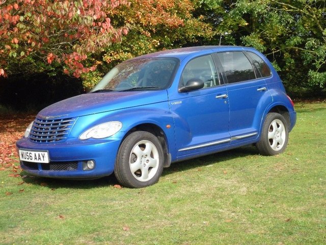 2006 56 Chrysler PT Cruiser Cruiser Limited L 2.5 Petrol