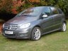 USED 2009 09 MERCEDES-BENZ B CLASS 2.0 B180 Sport CDI Auto 