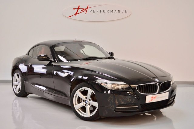 2009 59 BMW Z4 2.5 Z4 SDRIVE23I ROADSTER 2d 201 BHP