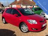 USED 2007 57 TOYOTA AURIS 1.6 TR VVT-I 5d 122 BHP A great low mileage example that has been well looked after with full service history ( 9 service stamps in the book)