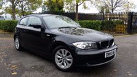 USED 2010 60 BMW 1 SERIES 2.0 116D ES 3d 114 BHP 1 FORMER OWNER++&pound;30 TAX++12 MONTHS MOT++SERVICE HISTORY++SERVICE HISTORY