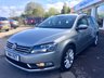 USED 2014 14 VOLKSWAGEN PASSAT 1.6 EXECUTIVE TDI BLUEMOTION TECHNOLOGY 5d 104 BHP **SATELLITE NAVIGATION**