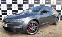 USED 2015 15 SKODA OCTAVIA 2.0 VRS TDI 5d 181 BHP Fantastic Example @ a Great Price!
