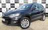 USED 2012 12 VOLKSWAGEN TIGUAN 1.4 SE TSI BLUEMOTION TECHNOLOGY 5d 158 BHP Service History, Pan Roof, Leather