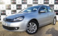 USED 2012 12 VOLKSWAGEN GOLF 1.4 MATCH TSI 5d 121 BHP Excellent condition inside and out