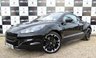 USED 2015 64 PEUGEOT RCZ 2.0 HDI RED CARBON 2d 163 BHP LTD Edition Red Carbon, NAV, S/Hist
