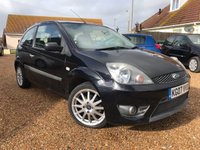 USED 2007 07 FORD FIESTA 1.6 ZETEC S 16V 3d 100 BHP Low mileage Zetec S - please read description