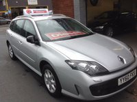 USED 2010 60 RENAULT LAGUNA 2.0 DYNAMIQUE TOMTOM DCI  ESTATE 150 BHP Satnav.......Leather