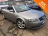USED 2005 55 AUDI A4 3.0 SPORT 2d AUTO 217 BHP Top of the Range - with loads of extras