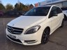 USED 2014 14 MERCEDES-BENZ B CLASS 1.8 B200 CDI BLUEEFFICIENCY SPORT 5d AUTO 136 BHP XENON HEADLAMPS, LEATHER, BLUETOOTH