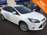 USED 2013 13 FORD FOCUS 1.0 EcoBoost 125 ZETEC 5d  ** RAC BUYSURE INSPECTED **