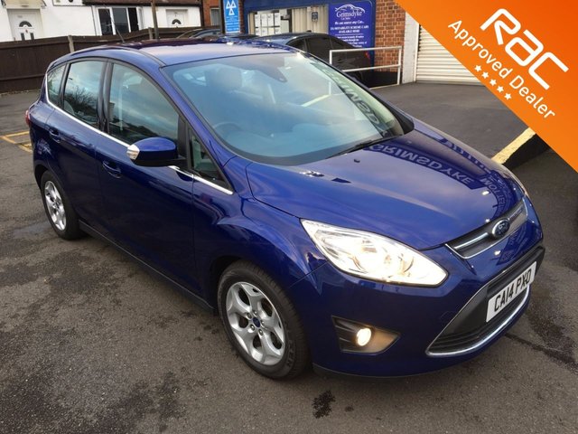 View our FORD C-MAX