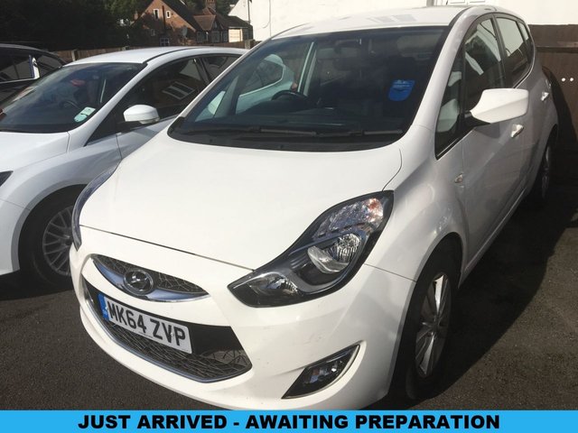 View our HYUNDAI IX20