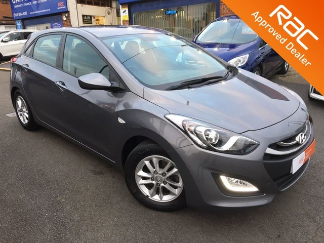 View our HYUNDAI I30
