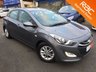 USED 2014 14 HYUNDAI I30 1.6 ACTIVE 5d AUTO 118 BHP ** RAC BUYSURE INSPECTED **