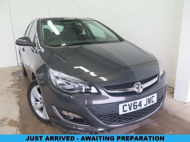 View our VAUXHALL ASTRA