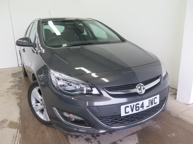2014 64 Vauxhall Astra 1.6 SRI 5d AUTO 115 BHP