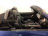 USED 2007 57 BMW Z4 2.0 Z4 SPORT ROADSTER 2d 148 BHP Superb example in Montego blue metallic with black leather-VERY LOW MILEAGE ONLY 34,000 Miles,service history-just serviced,18"alloys,black electric roof,traction control-MUST BE VIEWED