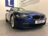 USED 2007 57 BMW Z4 2.0 Z4 SPORT ROADSTER 2d 148 BHP Superb example in Montego blue metallic with black leather-VERY LOW MILEAGE ONLY 34,000 Miles,service history-just serviced,18"alloys,black electric roof,traction control-MUST BE VIEWED