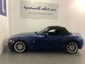 USED 2007 57 BMW Z4 2.0 Z4 SPORT ROADSTER 2d 148 BHP Superb example in Montego blue metallic with black leather-VERY LOW MILEAGE ONLY 34,000 Miles,service history-just serviced,18"alloys,black electric roof,traction control-MUST BE VIEWED
