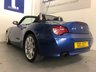 USED 2007 57 BMW Z4 2.0 Z4 SPORT ROADSTER 2d 148 BHP Superb example in Montego blue metallic with black leather-VERY LOW MILEAGE ONLY 34,000 Miles,service history-just serviced,18"alloys,black electric roof,traction control-MUST BE VIEWED