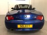 USED 2007 57 BMW Z4 2.0 Z4 SPORT ROADSTER 2d 148 BHP Superb example in Montego blue metallic with black leather-VERY LOW MILEAGE ONLY 34,000 Miles,service history-just serviced,18"alloys,black electric roof,traction control-MUST BE VIEWED
