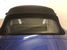 USED 2007 57 BMW Z4 2.0 Z4 SPORT ROADSTER 2d 148 BHP Superb example in Montego blue metallic with black leather-VERY LOW MILEAGE ONLY 34,000 Miles,service history-just serviced,18"alloys,black electric roof,traction control-MUST BE VIEWED