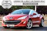 USED 2011 61 PEUGEOT RCZ 2.0 HDI GT 2d 163 BHP +++ FREE 6 months Autoguard Warranty included in screen price +++