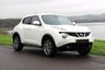 USED 2014 14 NISSAN JUKE 1.5 TEKNA DCI 5d 110 BHP The Range Topping model -Tekna