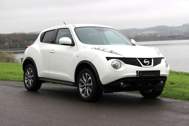 2014 14 Nissan Juke 1.5 TEKNA DCI 5d 110 BHP