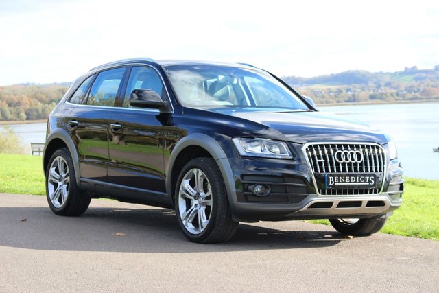 2015 64 Audi Q5 2.0 TDI QUATTRO SE 5d AUTO 175 BHP