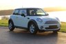 USED 2009 09 MINI HATCH ONE 1.4 ONE 3d 94 BHP BLUETOOTH, ALLOYS, AIR CON, PEPPER