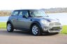 USED 2009 09 MINI HATCH COOPER 1.6 COOPER D GRAPHITE 3d 108 BHP CRUISE CONTROL, PHONE, LTD EDITION