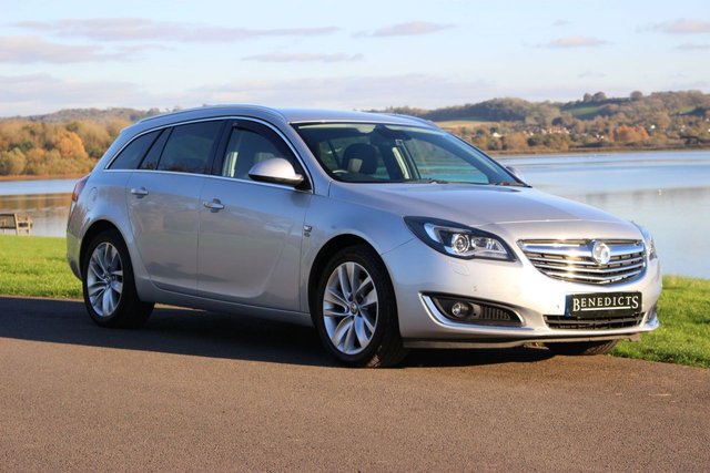 2013 63 Vauxhall Insignia 2.0 ELITE NAV CDTI 5d AUTO 160 BHP