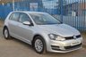 USED 2013 63 VOLKSWAGEN GOLF 1.6 S TDI BLUEMOTION TECHNOLOGY 5d 103 BHP 