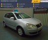 USED 2005 55 VOLKSWAGEN POLO 1.4 S 5d AUTO 74 BHP 