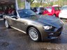 USED 2016 66 FIAT 124 1.4 SPIDER MULTIAIR CLASSICA CONVERTIBLE 2d 139 BHP One Owner from new, ONLY 1,521 miles covered! Convertible. Balance of Fiat Warranty until 2019